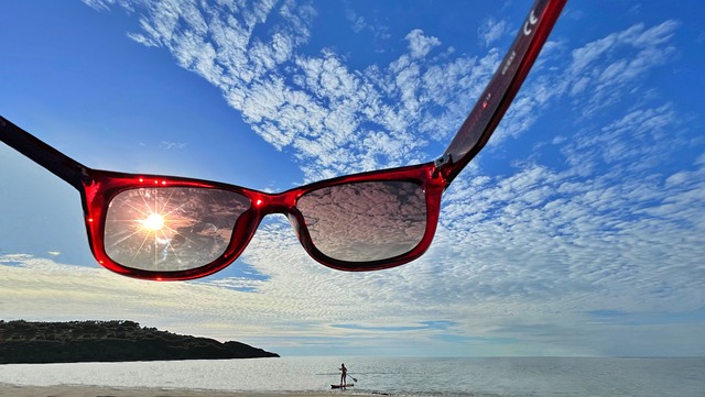 Как выбрать качественные солнцезащитные очки?